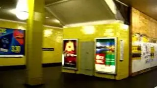 U-bahn Cabrio Tour (Jannowitzbr&uuml;cke)