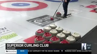 Superior Curling Club teaching the next generation of curlers