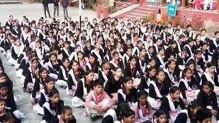 Govt sen.sec school (girls) dharamshala presents nualla on 14nov. 2017..beautyful. wtch it👌👌👌👌👌