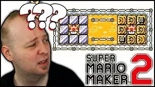 Generic Troll Level #9999 // WHO is Zoliking? [Super Mario Maker 2]