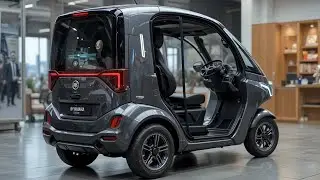 Yamaha Tricycle 300 2026 model grey color 