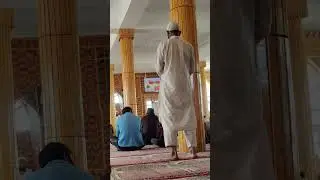 jumma Mubarak!! @TheMercifulServant @aabphilips #kashmir #paradise