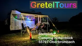 Vorstellung des Wohnmobil Stellplatzes H&ouml;henblick in 55767 Oberbrombach