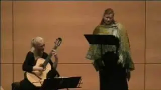 Five Love Songs by Thea Musgrave, second movement, O Love, How Strangely Sweet