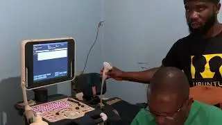 Ubuntu Clinique - Ultra Sound