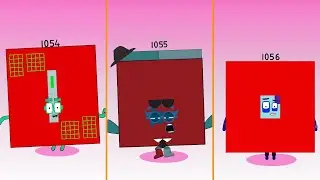 Sprunki OC ALL Numberblocks | Compilation Incredibox #sprunki #incredibox #numberblocks