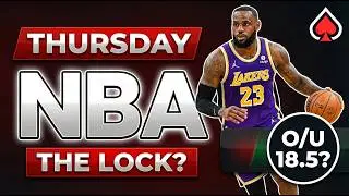 Thursday NBA Player Props & Bets | Prizepicks | NBA