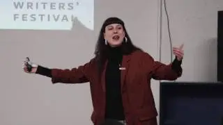 Izzy Roberts-Orr: Emerging Writers? Festival