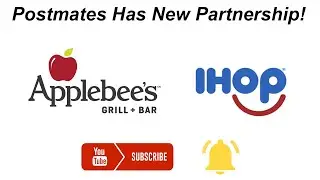 PostMates Has New Partnership