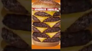 Idk what to put here #greatmemereset #og #amongus #hamburger
