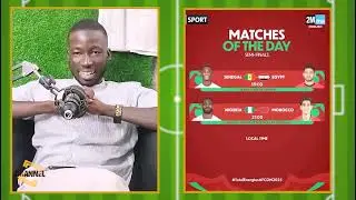 PODCAST AFCON Quarterfinals brought the heat! We break down the key moments, shock results.