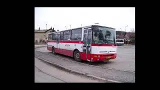 Hl&aacute;&scaron;en&iacute; j&iacute;ž zru&scaron;en&eacute; linky 401 v &uacute;seku Nespeky- Hrusice (z&aacute;vlek do Pětihost a k tunelu)
