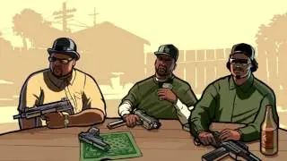 GTA: San Andreas Soundtracks - 