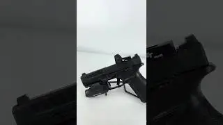 Limited Edition Springfield Echelon Pistol Package at Nagel's Gun Shop
