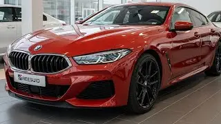 2026 BMW 840i Gran Coupe SHOCKS Everyone – Speed, Luxury & Price Revealed