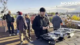 NO|MAD Session #2: RAWTID (DJ Set - Drum & Bass)
