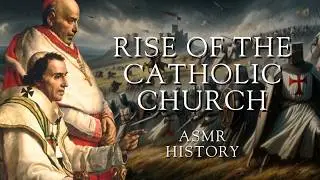 Rise of the Catholic Church | Full History | Relaxing History ASMR