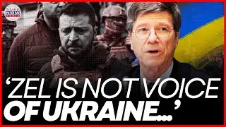 Why Europe Has Failed Ukraine, Professor Jeffrey Sachs Explains