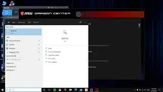 msi dragon center waiting for sdk initialize