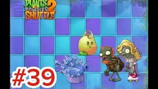 Мега дымогриб (Doominator-shroom)! Plants vs zombies 2 SHUTTLE #39