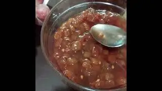 مربى عنب ابيض بطريقة سهلة وبسيطة وطبيعي ولذيذ جربوها