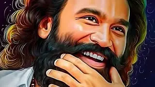 Why Actor Dhanush's 'Snehithane' Cover is Trending #aicover #trending #viral