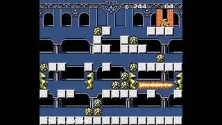 Moai Kun - NES - ending