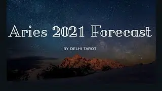 #Aries #Yearly Reading #2021. Transformational year with Huge success. A must to watch