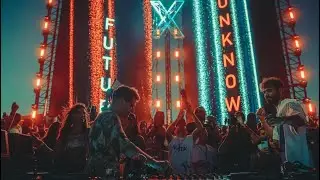 Adriatique present X at Zamna Tulum 2026 with Mind Against and Joseph Capriati