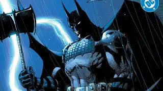DC Comics НОВЫЙ БЭТМЕН!! || АБСОЛЮТНЫЙ БЭТМЕН 1 2024 ||