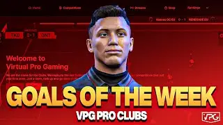 Pro Clubs Goals of the Week #7