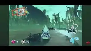 Smurfs kart, Handy's drones.