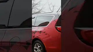Добавили огонька!!! Chrysler Pacifica #shorts s