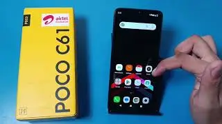 Poco C61 - How to Extend Memory Card?