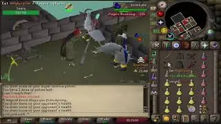 Mika VS Seerz (FULL FIGHT)