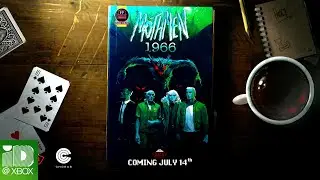 Mothmen 1966 Xbox Release Date Announce Trailer