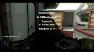 Call of Duty Black Ops 2 GUN GAME RAID Multiplayer BO2 gameplay Inspired by theRadBrad