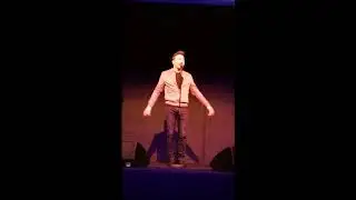 Unbreakable (LIVE) - Shane Filan (An exclusive showcase with Shane Filan_Esplanade Annexe Studio)