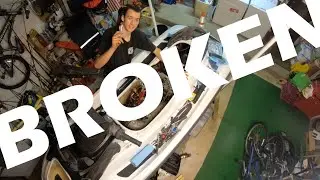 Wrenching on the FX140