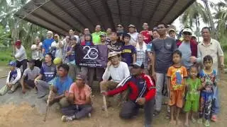 ICA Missions Building #50 - Dodap, North Sulawesi