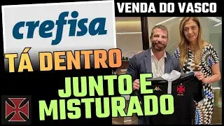 VENDA DO VASCO AVANÇA /  CREFISA E LEILA PEREIRA.