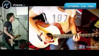 I FOUND A WAY - Drake Bell - Cover Acoustic TUTORIAL