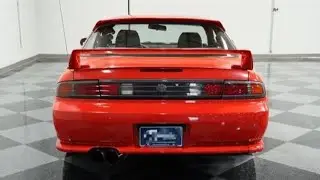 Nissan 240SX | Classic JDM Sport Coupe | Specs, Performance & History#Nissan #luxury 