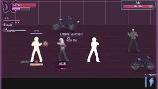 Devlog #18.2: Smooth Weapon Combos