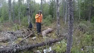 Deer Hunting Dads 2020 NY Public Land Adirondack Buck