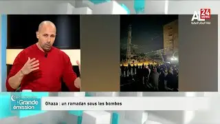 Karim Bouaziz: malgré tous les appels, le cessez le feu n'a pas été appliqué à Ghaza