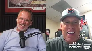 Ep. #86 | Luis Gonzalez | The Coach Mark Gottfried Show