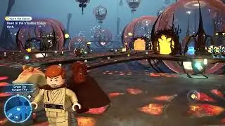 Ghost Fish in Lego Skywalker Saga