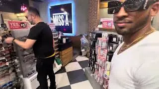 Miss A $1 makeup store