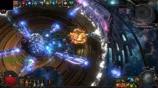[Path of Exile 3.18] Sentinel - MAVEN - Dex Stacking Ballista